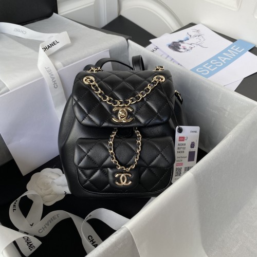  Handbag  Chanel AS2908  size  18×18×12 cm