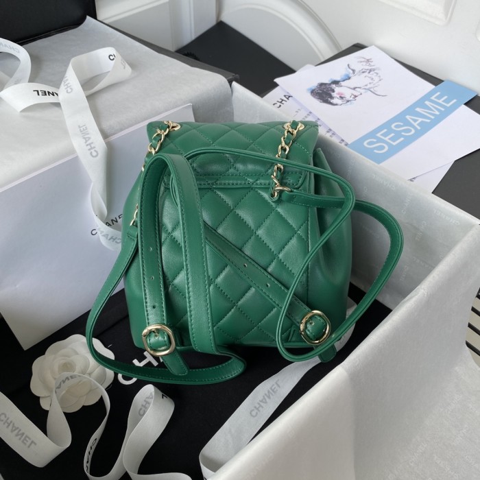   Handbag  Chanel AS2908  size  18×18×12 cm