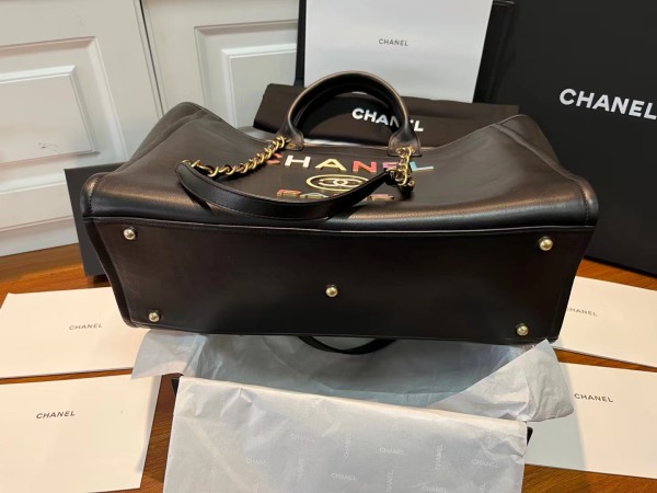  Handbag   Chanel 99816  size  30*50*22  cm