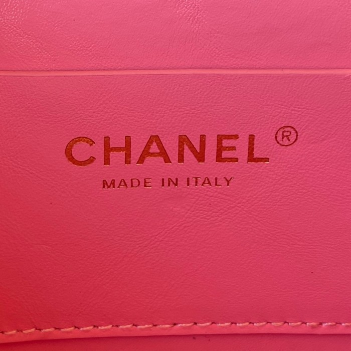  Handbag  Chanel  AS3332  size 21*23*8* cm