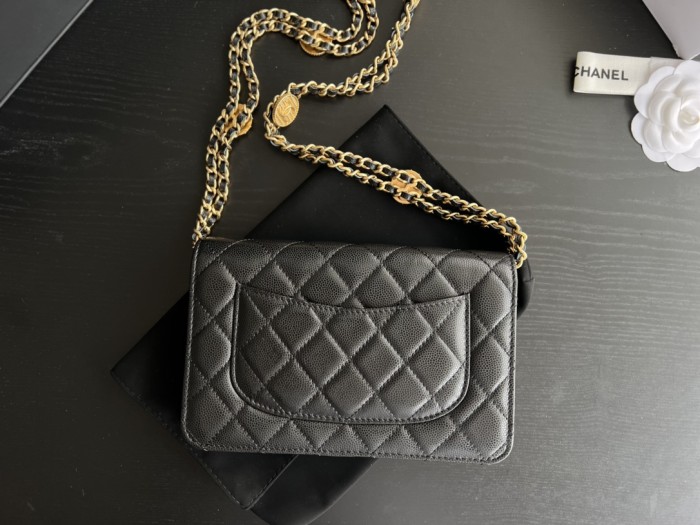  Handbag Chanel  size  19 cm
