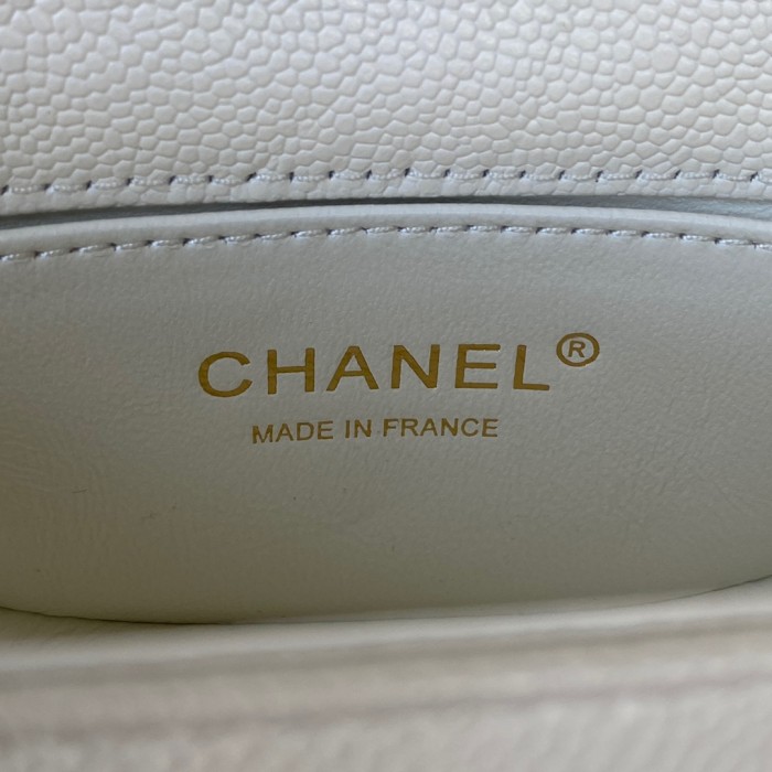  Handbag  Chanel AS3315  size  15x9.5x4.5 cm