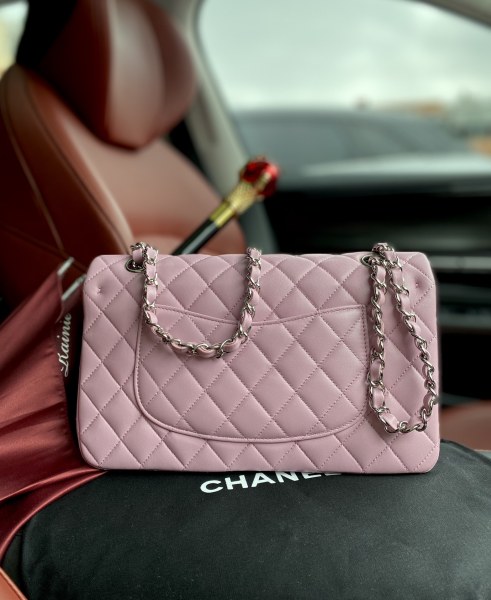 Handbag Chanel A01112  size  25.5*15.5*6.5 cm