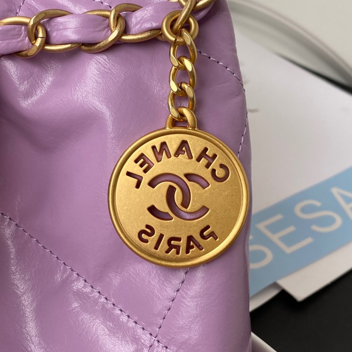  Handbag  Chanel  AS3261 size  39×42×8 cm