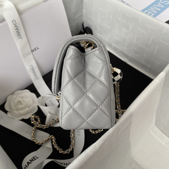  Handbag   Chanel  AS1787  size  20 cm