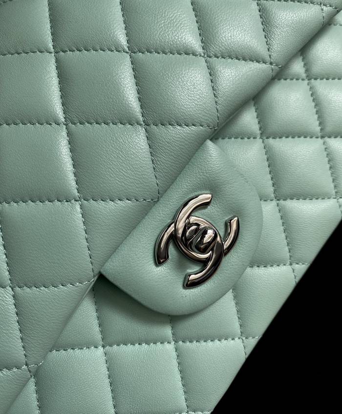  Handbag   Chanel A01112  size  25.5*15.5*6.5 cm