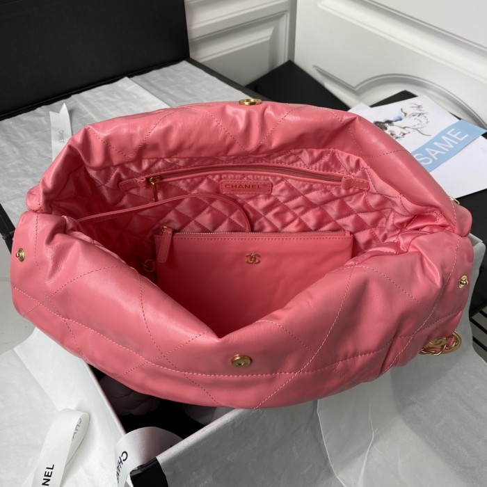  Handbag   Chanel  AS3261  size  39×42×8 cm