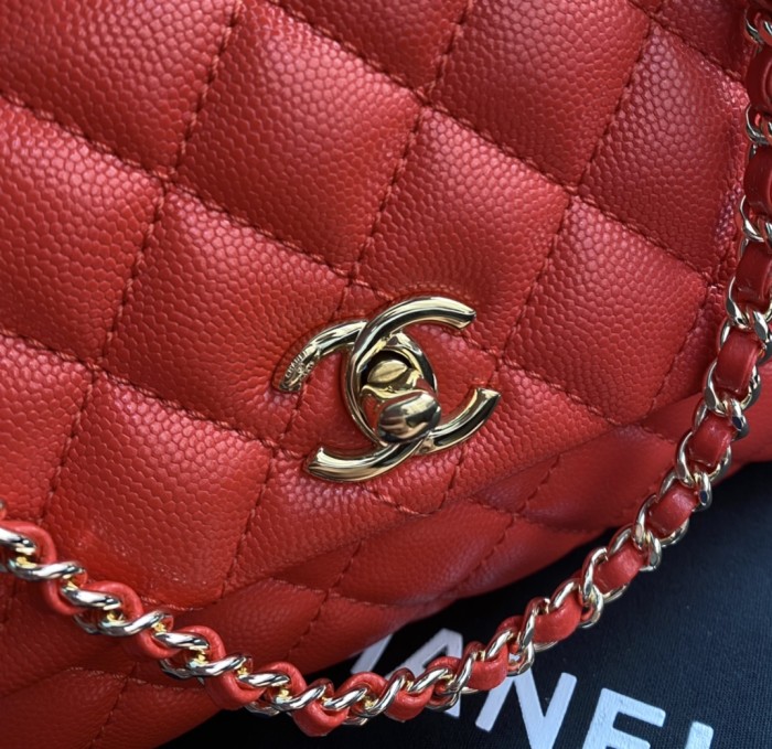  Handbag  Chanel 92990  size  24*14*10 𝑐𝑚