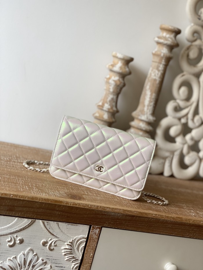  Handbag Chanel 0250  size  19 cm