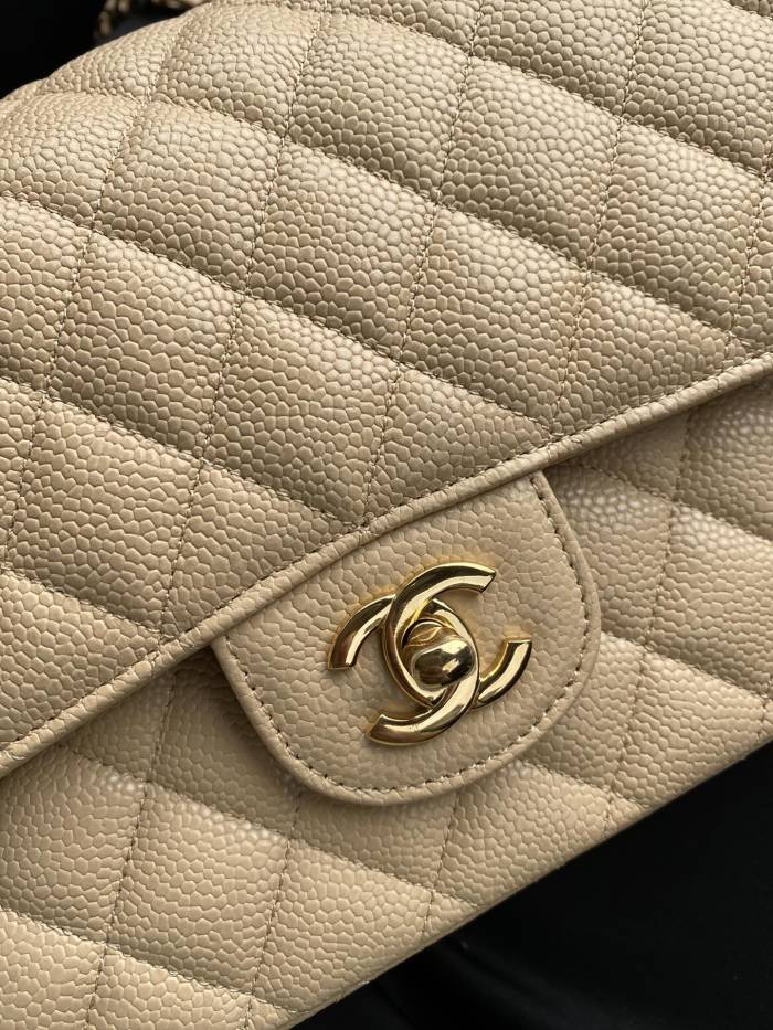  Handbag   Chanel  A01112  size 25.5*15.5*6.5 cm