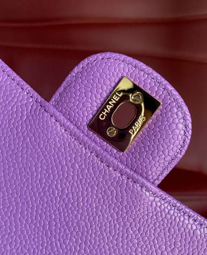  Handbag   Chanel  A01112  size 25.5*15.5*6.5 cm