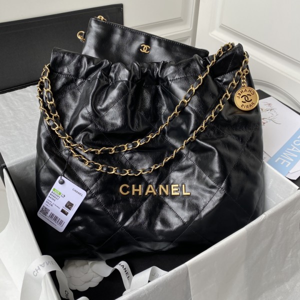  Handbag   Chanel  AS3261  size  39×42×8 cm