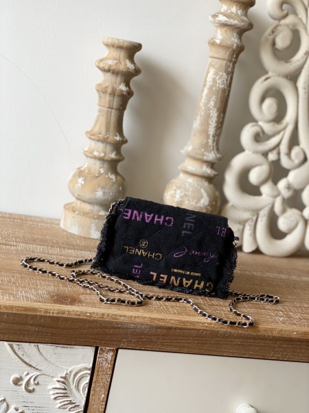  Handbag  Chanel  2623  size  14x10 cm