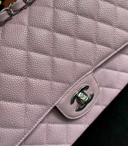  Handbag   Chanel A01112  size  25.5*15.5*6.5  cm