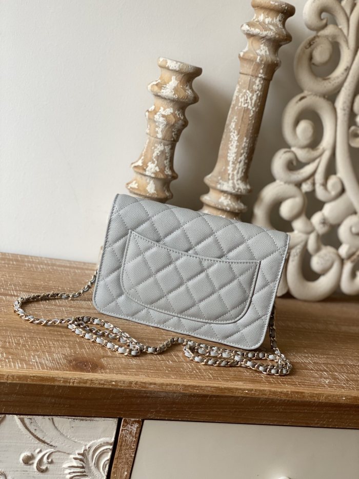  Handbag   Chanel  0250  size 19 cm