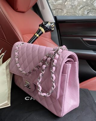  Handbag   Chanel A01112  size  25.5*15.5*6.5  cm