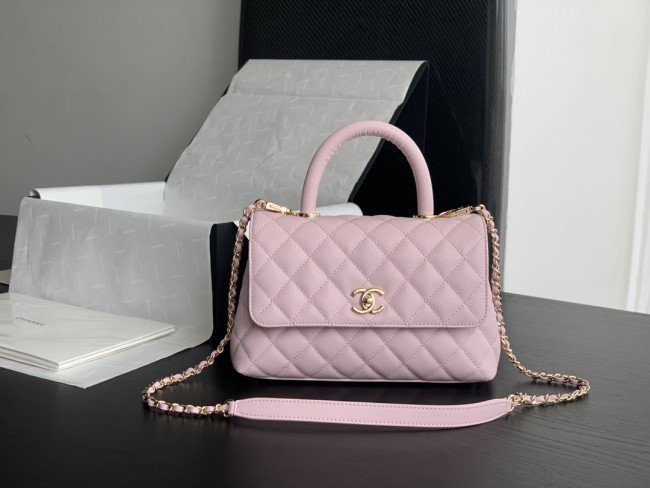  Handbag   Chanel  93925  size  24 cm