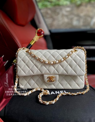  Handbag  Chanel A01112  size 25.5*15.5*6.5 cm