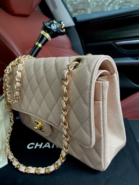  Handbag  Chanel  A01112  size  25.5*15.5*6.5 cm