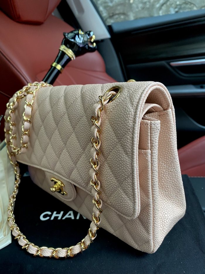  Handbag  Chanel  A01112  size  25.5*15.5*6.5 cm