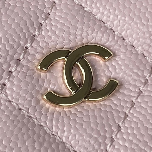  Handbag   Chanel AP1341  size  9.5x17x8 cm