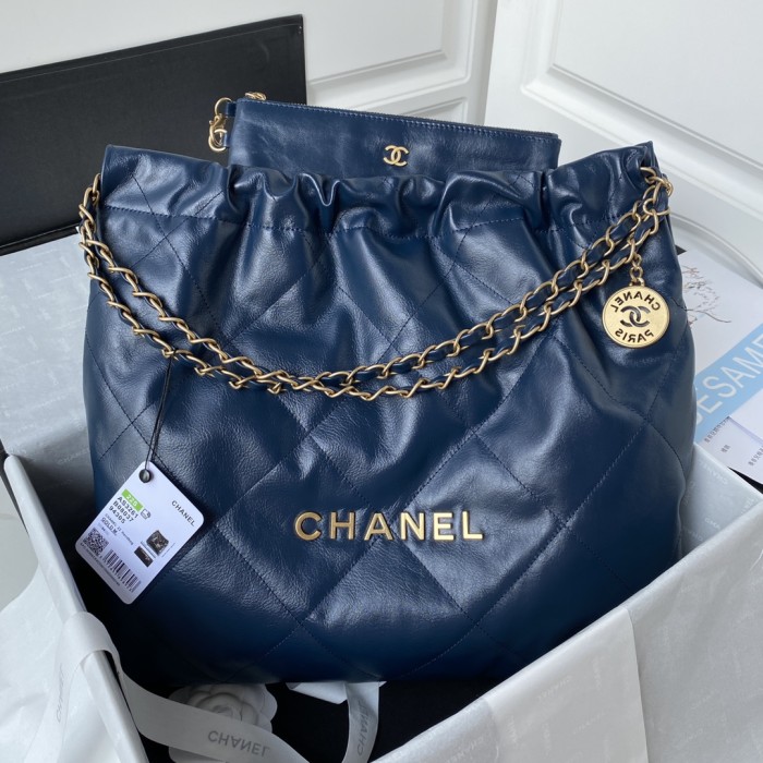  Handbag   Chanel  AS3261  size  39×42×8 cm