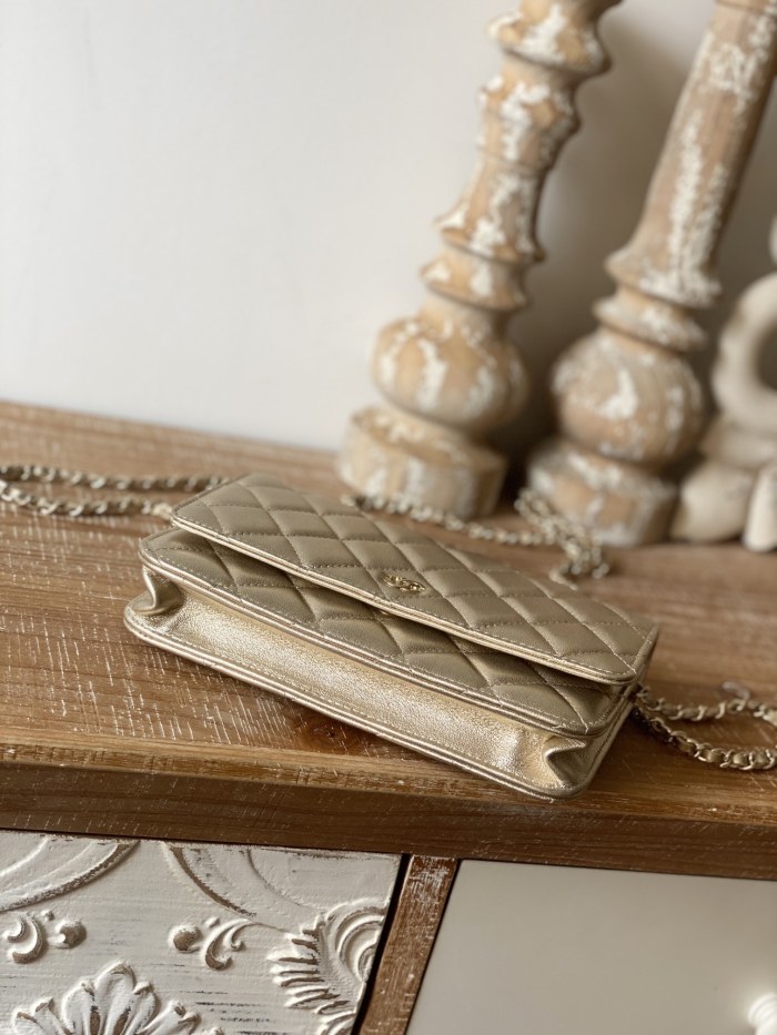  Handbag Chanel  0250  size  19 cm