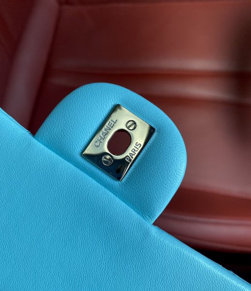  Handbag Chanel A01112  size  25.5*15.5*6.5  cm