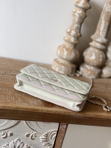  Handbag Chanel 0250  size  19 cm