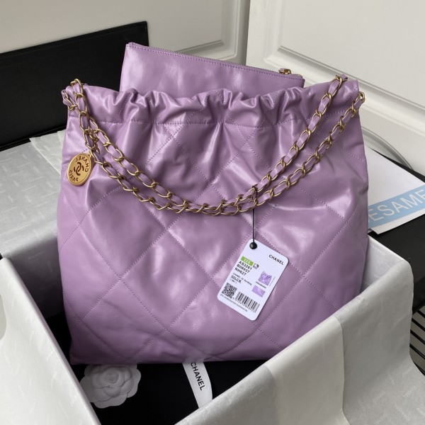  Handbag  Chanel  AS3261 size  39×42×8 cm