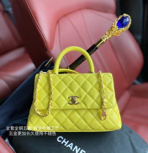  Handbag  Chanel 92990 size  24*14*10 𝑐𝑚