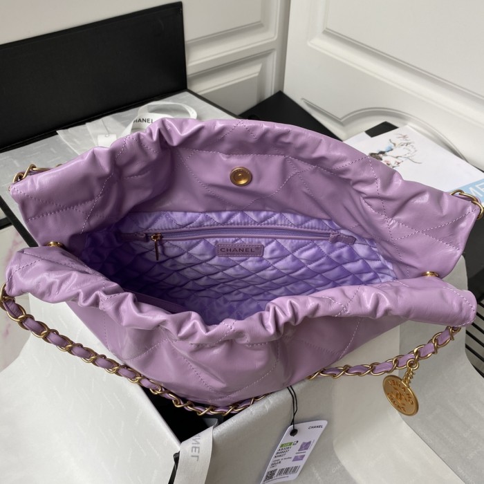  Handbag  Chanel  AS3261 size  39×42×8 cm