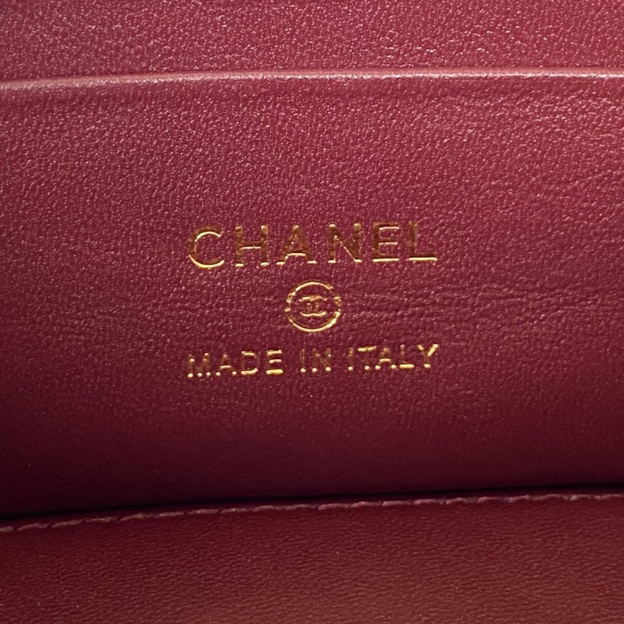  Handbag  Chanel AP1341  size  9.5x17x8 cm