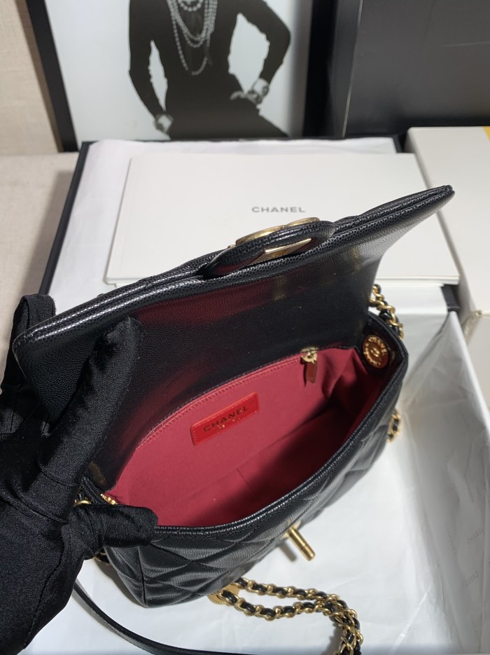  Handbag   Chanel  size  22 cm