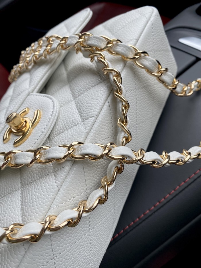  Handbag   Chanel  A01112 size  25.5*15.5*6.5  cm