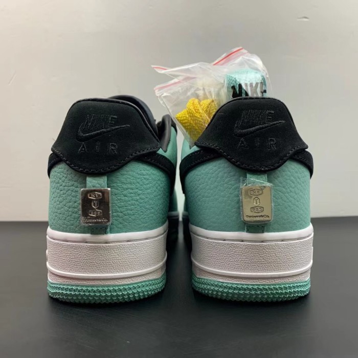 Nike Air Force 1 Low Tiffany & Co. 1837 (Friends and Family)