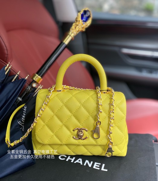  Handbag   Chanel   AS2215  size  𝟏𝟑*𝟏𝟗*𝟗 𝑐𝑚  