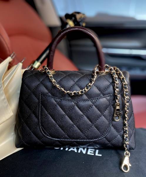  Handbag  Chanel 92990  size  24*14*10 𝑐𝑚