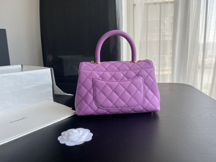  Handbag   Chanel   93925 size  24 cm 