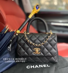  Handbag  Chanel  AS2215  size  𝟏𝟑*𝟏𝟗*𝟗 𝑐𝑚