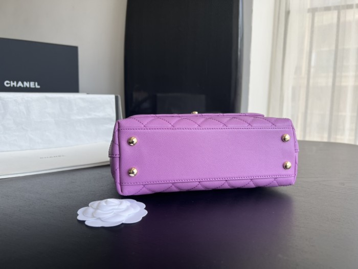  Handbag   Chanel   93925 size  24 cm 