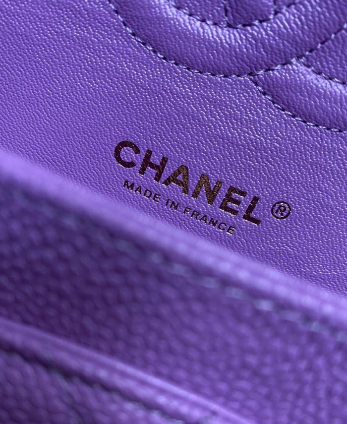  Handbag   Chanel  A01112  size 25.5*15.5*6.5 cm