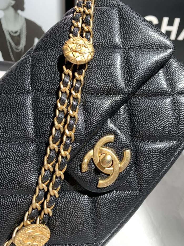  Handbag   Chanel  size  22 cm