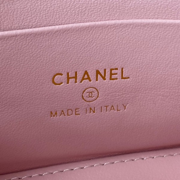  Handbag   Chanel AP1341  size  9.5x17x8 cm