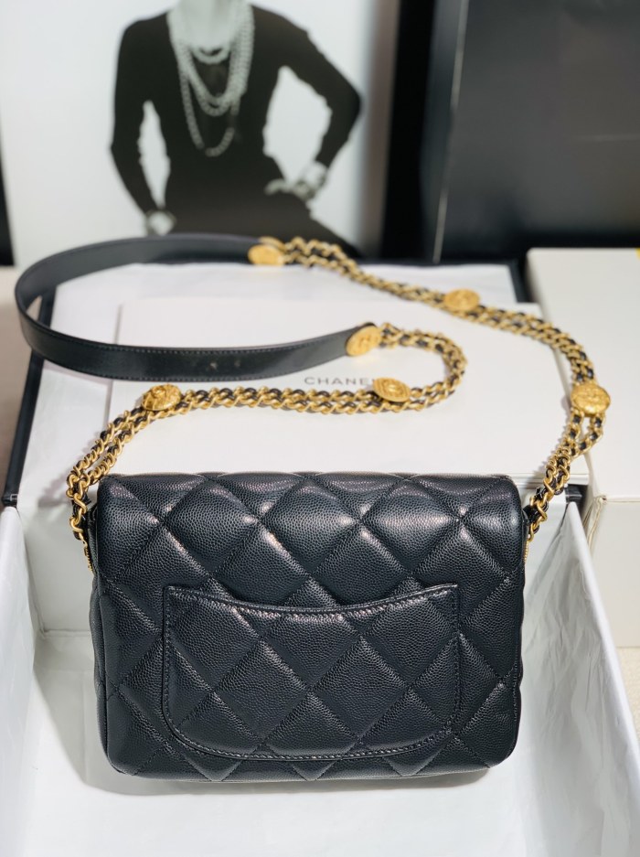  Handbag   Chanel  size  22 cm