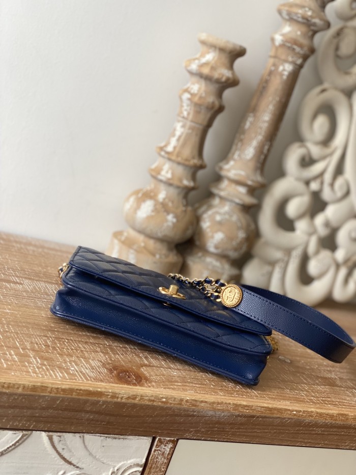  Handbag   Chanel   AP81204  size  19 cm