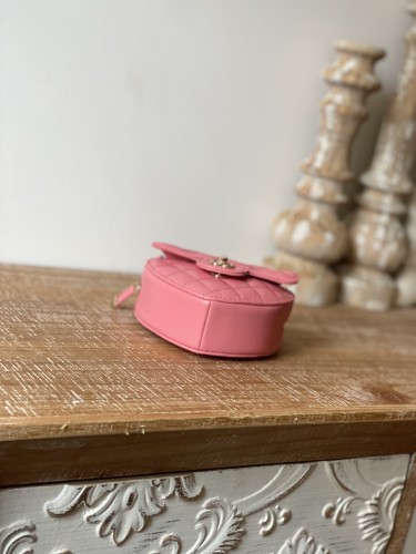  Handbag Chanel 81203  size  12×13×5.5 cm