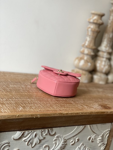  Handbag Chanel 81203  size  12×13×5.5 cm