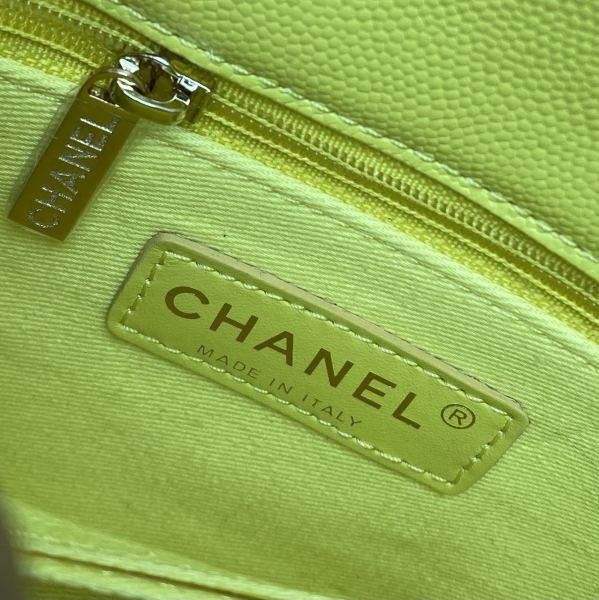  Handbag  Chanel 92990 size  24*14*10 𝑐𝑚