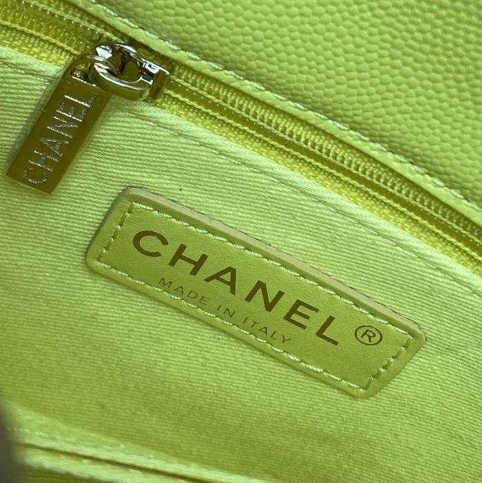  Handbag  Chanel 92990 size  24*14*10 𝑐𝑚